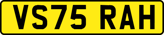 VS75RAH