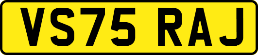 VS75RAJ