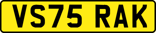 VS75RAK