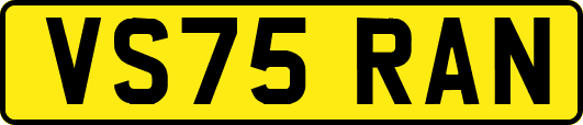 VS75RAN