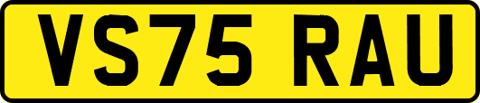VS75RAU
