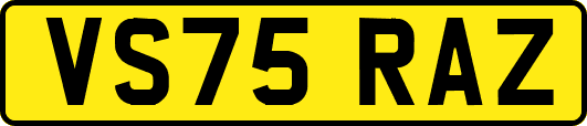 VS75RAZ