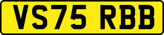 VS75RBB
