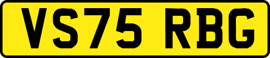 VS75RBG