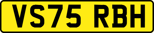 VS75RBH