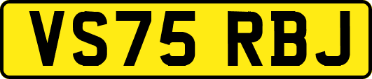 VS75RBJ