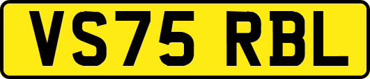 VS75RBL