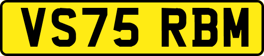 VS75RBM