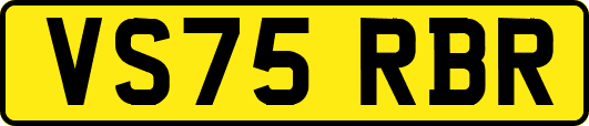 VS75RBR