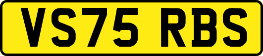 VS75RBS