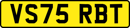 VS75RBT
