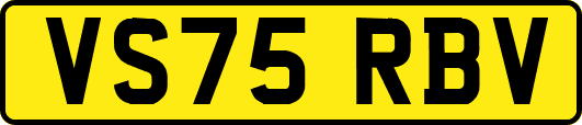 VS75RBV