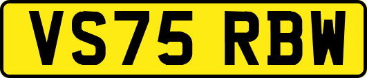 VS75RBW