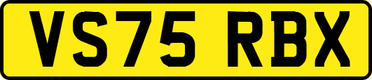 VS75RBX