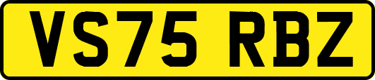 VS75RBZ