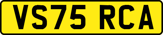 VS75RCA