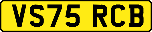 VS75RCB