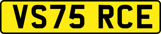 VS75RCE