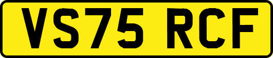VS75RCF