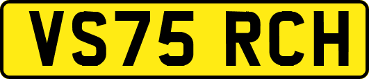 VS75RCH