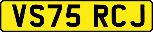 VS75RCJ