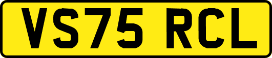 VS75RCL