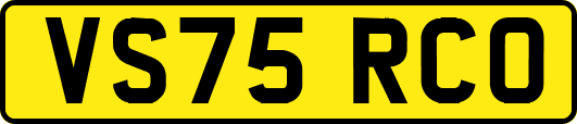VS75RCO