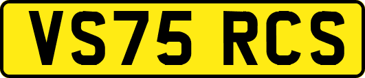 VS75RCS