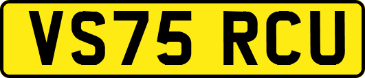 VS75RCU