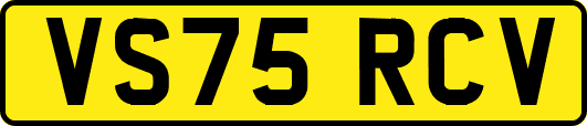 VS75RCV