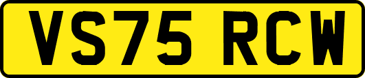 VS75RCW