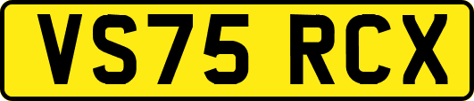 VS75RCX