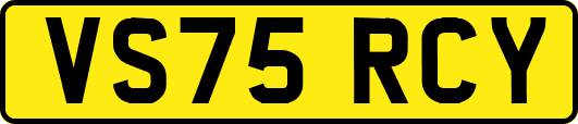 VS75RCY