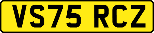 VS75RCZ