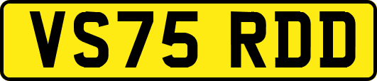 VS75RDD