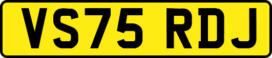 VS75RDJ