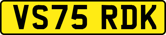 VS75RDK