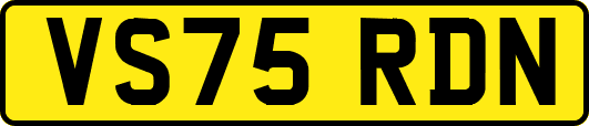 VS75RDN