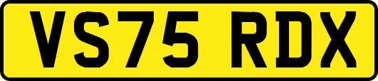 VS75RDX