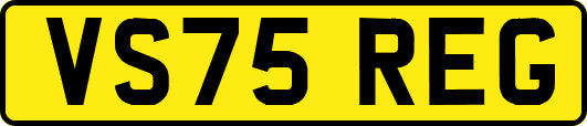 VS75REG