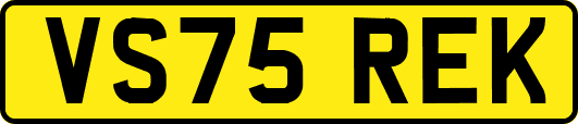 VS75REK