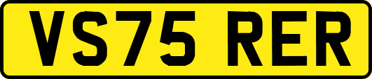 VS75RER