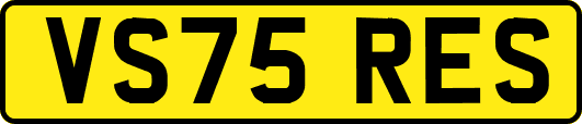 VS75RES