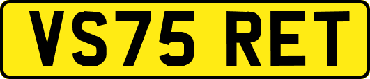 VS75RET