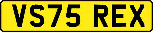 VS75REX
