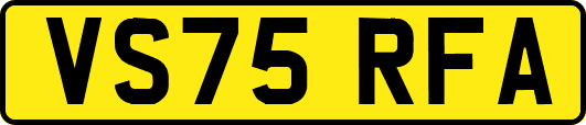 VS75RFA