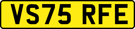 VS75RFE