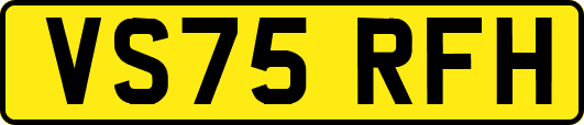 VS75RFH