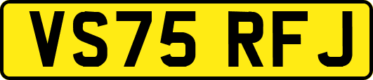 VS75RFJ