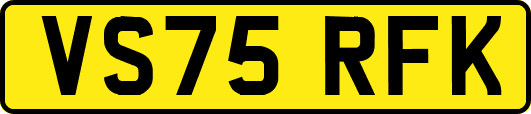 VS75RFK